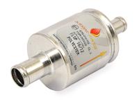 Фильтр газа Летучей фазы FLSP 16/12 мм полиэстер