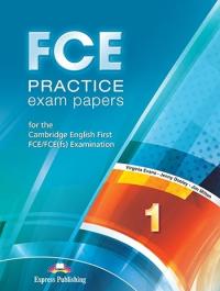 FCE PRACTICE EXAM PAPERS 1 Podręcznik + DigiBook