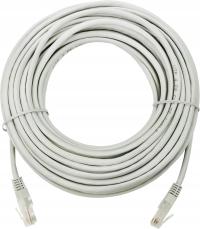 Patchcord Conotech U/UTP 5e RJ45 / RJ45 50 m biały