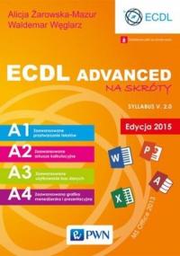 ECDL Advanced для ярлыков издание 2015