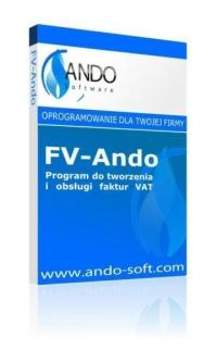 Ando Software FV-Ando 1 PC / бессрочная лицензия BOX