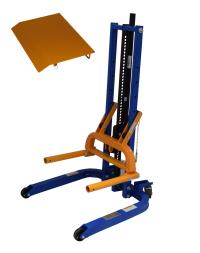 Одноколонный подъемник HECKMANN LA1800