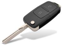 Корпус пульт дистанционного ключа дистанционного ключа автомобиля для VW PASSAT B5 гольф IV 4 поло
