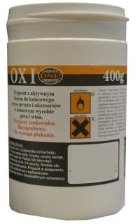 OXI ONE 400G для дезинфекции