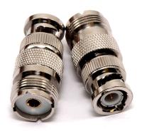 Сокращение BNC штекер / UHF разъем для сканера Uniden