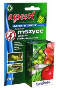 AGRECOL KARATE ZEON 050CS 20ml инсектицид