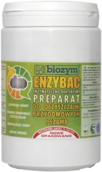 ENZYBAC септик-очистное сооружение, БАКТЕРИИ, энзимы, 1 кг