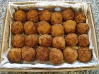 КОТЛЕТЫ РЫБНЫЕ ИЗ ТРЕСКИ - 0,5 КГ - ТРЕСКА