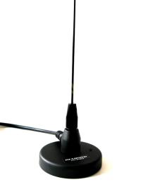Diamond MC100 DYSKRETNA antena VHF 134~174MHz 50cm