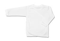 Le Bebe kaftanik niemowlęcy bawełna