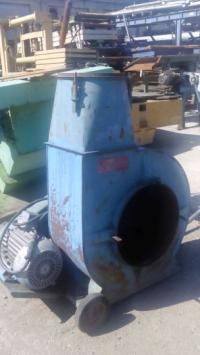 Вентилятор для опилок / 64 /