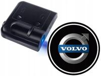 СВЕТОДИОДНЫЕ ПРИВЕТСТВЕННЫЕ ОГНИ VOLVO LOGO WIRELESS 3D