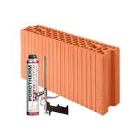 POROTHERM WIENERBERGER11,5 PROFI CERAMICZNY KL.15