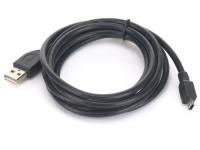 Зарядное устройство USB кабель 3 м для геймпада от консоли PS3