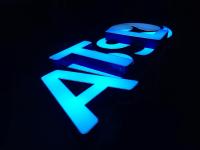 3D СВЕТОДИОДНЫЕ БУКВЫ С ПОДСВЕТКОЙ