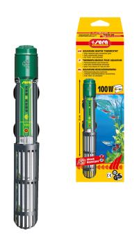 SERA GRZAŁKA Z TERMOSTATEM 100W 22CM