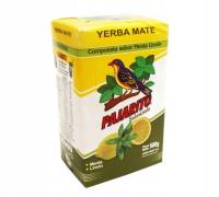 Yerba Mate PAJARITO лимонно мятой 0,5 кг 500g