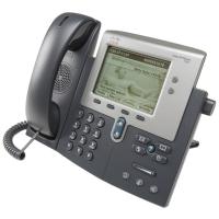 Telefon VOIP CISCO CP-7942G SCCP SIP AES ZASILACZ