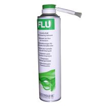 Spray FLU400DB 400ml preparat czyszczący do usuwania topnika kleju