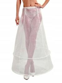 Нижняя юбка для свадебного платья два круга 220 см доставка w24h