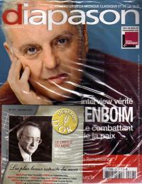 DIAPASON 2/2010 + CD (577)