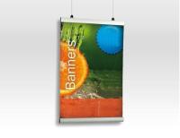 Aluminiowa Listwa Plakatowa wieszak Profil na Plakat 700mm