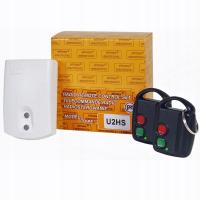 U2hs двухканальная радиолиния 11...17V = DC (приемник 2X DWB100HT) - ELMES