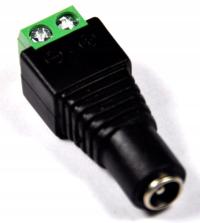 Гнездо питания постоянного тока Talvico GN dc2,1/5,5