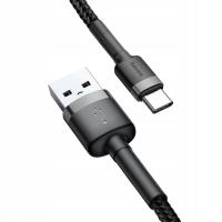 Baseus кабель USB-C Тип C Quick Charge 3.0 3A 50cm