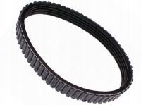 Приводной ремень pj 255X5 4 канавки клиновой строгальный станок