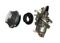 КАРБЮРАТОР ФИЛЬТР КАРМАННЫЙ ВЕЛОСИПЕД МИНИ-ГОНЩИК КРОСС-КВАДРОЦИКЛ