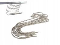 КРЮЧКИ WĘDZARNICZE КРЮЧКИ ДЛЯ КОПЧЕНИЯ КОЛБАСНЫХ ИЗДЕЛИЙ 15 ШТ PL