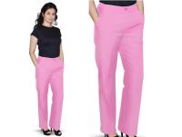 DAMSKE SPODNIE OCHRONNE ROBOCZE