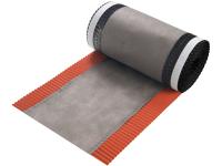 TAŚMA KALENICOWA POD GĄSIOR Veltec 300mm x 5m Cegła