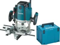 Фрезерный станок MAKITA RP2303FC01 2100w 12mm упакован в MAKPAC-мощность до 2100w