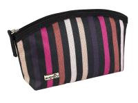 Kosmetyczka damska kuferek organizer torebka REED seria STRIPES