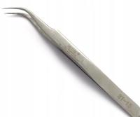 Пинцет для наращивания ресниц VETUS ST-15