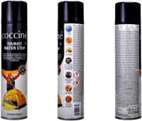 Большой универсальный водонепроницаемый спрей пропитка для одежды обувь кожа ткань