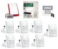 БЕСПРОВОДНАЯ СИГНАЛИЗАЦИЯ SATEL PERFECTA 7 GSM-ДЕТЕКТОРОВ