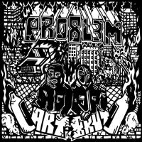 PRO8L3M Art Brut Mixtape LIMITOWANY numerowany WINYL PROBLEM 117z500 sztuk