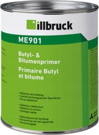 Primer illbruck ME901 1l butyl&bitum grunt