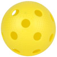 Мяч для unihoka STIGA FLOORBALL 1шт желтый