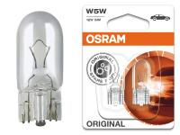 Osram W5W оригинальная линия галогенная лампа