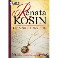 Tajemnice Luizy Bein - R.Kosin audiobook obyczaj