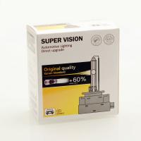 Набор 2x Super Vision D1S XENON НИТИ цвет 6000