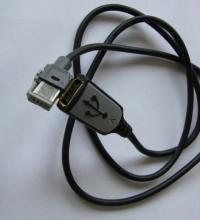 Przewód kabel usb radia OEM RT6 RD45