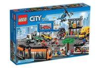 LEGO CITY 60097 PLAC MIEJSKI