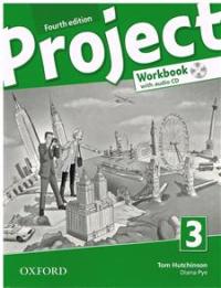 Project 3 (4 edycja) ćwiczenia+CD+online OXFORD