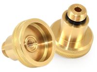 Adapter LPG auto-gaz do tankowania Holandia-Polska