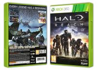 HALO REACH XBOX360